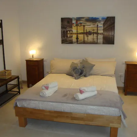 Ca' Flavio Apartmán *