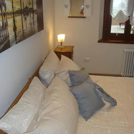 Ca' Flavio Apartment *
