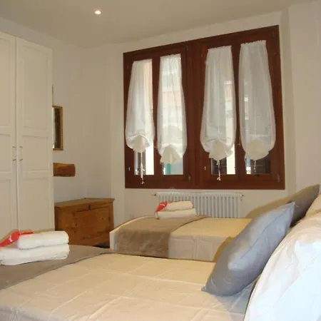 Ca' Flavio Apartment *