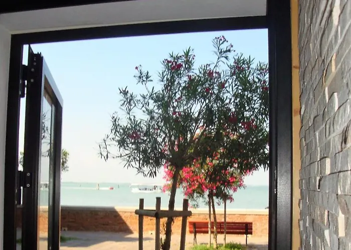 Ca' Flavio Appartement