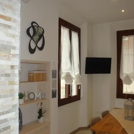 Ca' Flavio Appartement