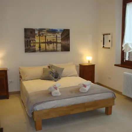 Ca' Flavio Appartement Venetië