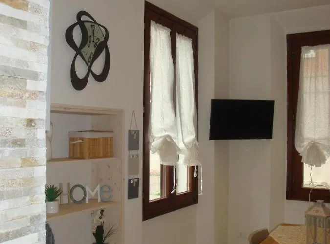 Ca' Flavio Apartment