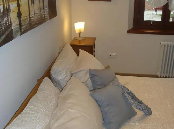 Ca' Flavio Apartment *