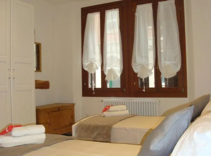 Ca' Flavio Lägenhet *