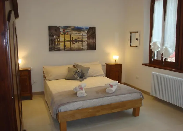 Ca' Flavio Apartment Venice