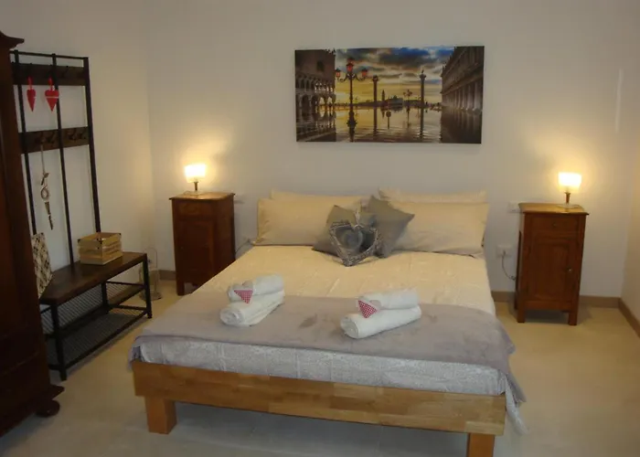 Ca' Flavio Apartament *